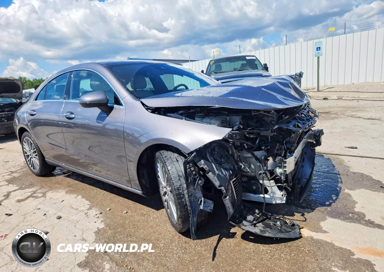 2023 Mercedes-Benz Cla 250 VIN:W1K5J4GB7PN381432 - 4