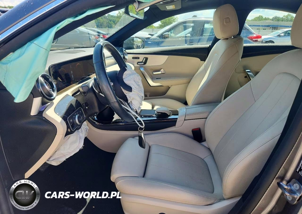 2023 Mercedes-Benz Cla 250 VIN:W1K5J4GB7PN381432 - 7