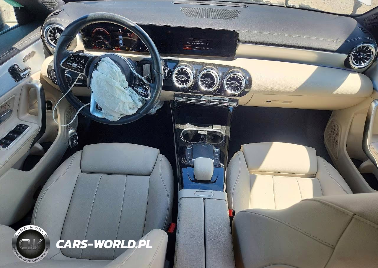 2023 Mercedes-Benz Cla 250 VIN:W1K5J4GB7PN381432 - 8