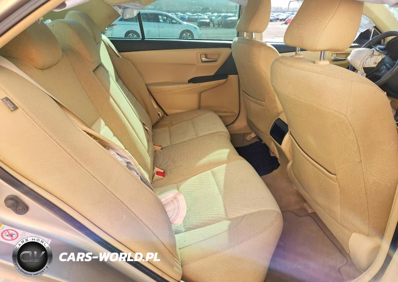 2017 Toyota Camry Hybrid Le VIN:4T1BD1FK8HU201771 - 10