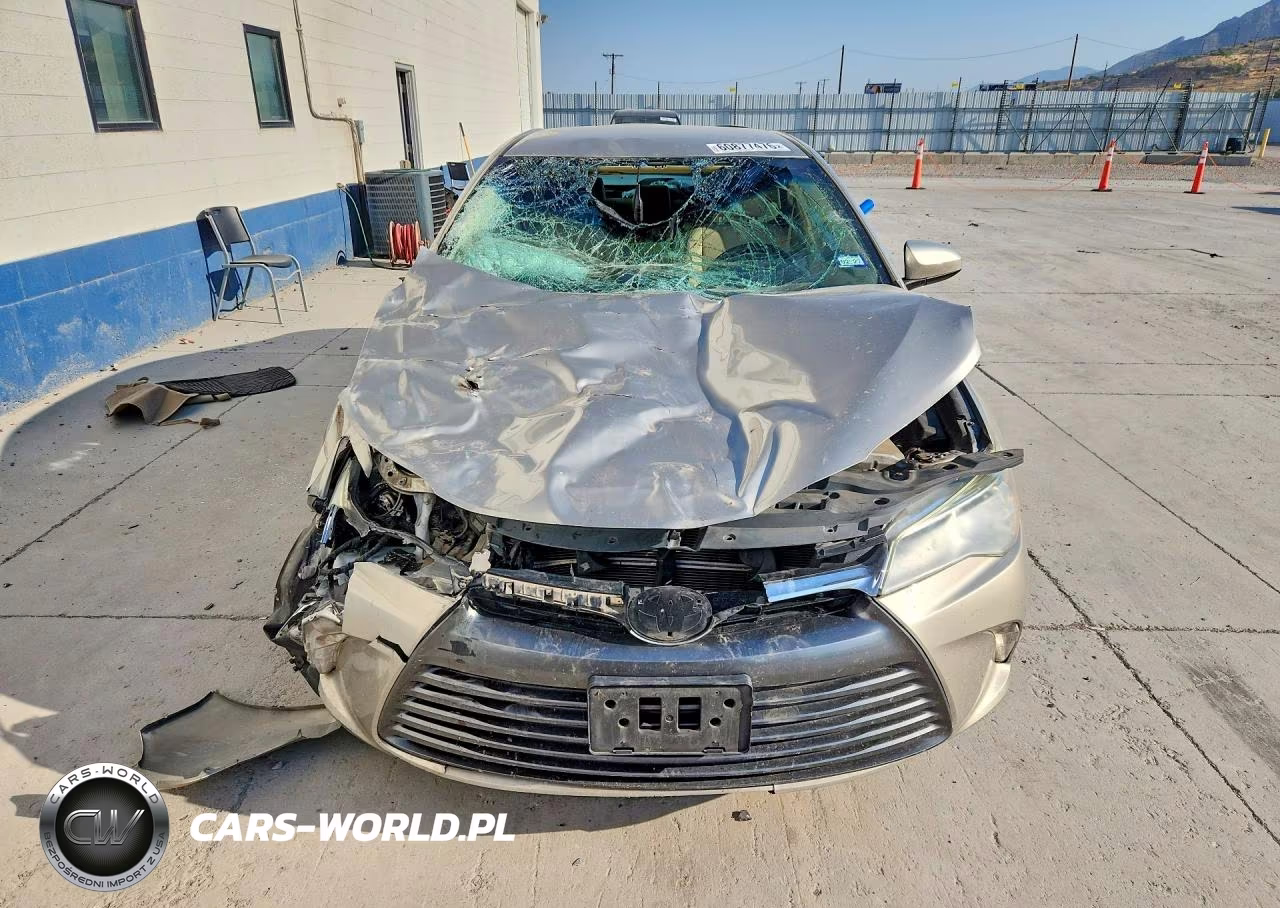 2017 Toyota Camry Hybrid Le VIN:4T1BD1FK8HU201771 - 5