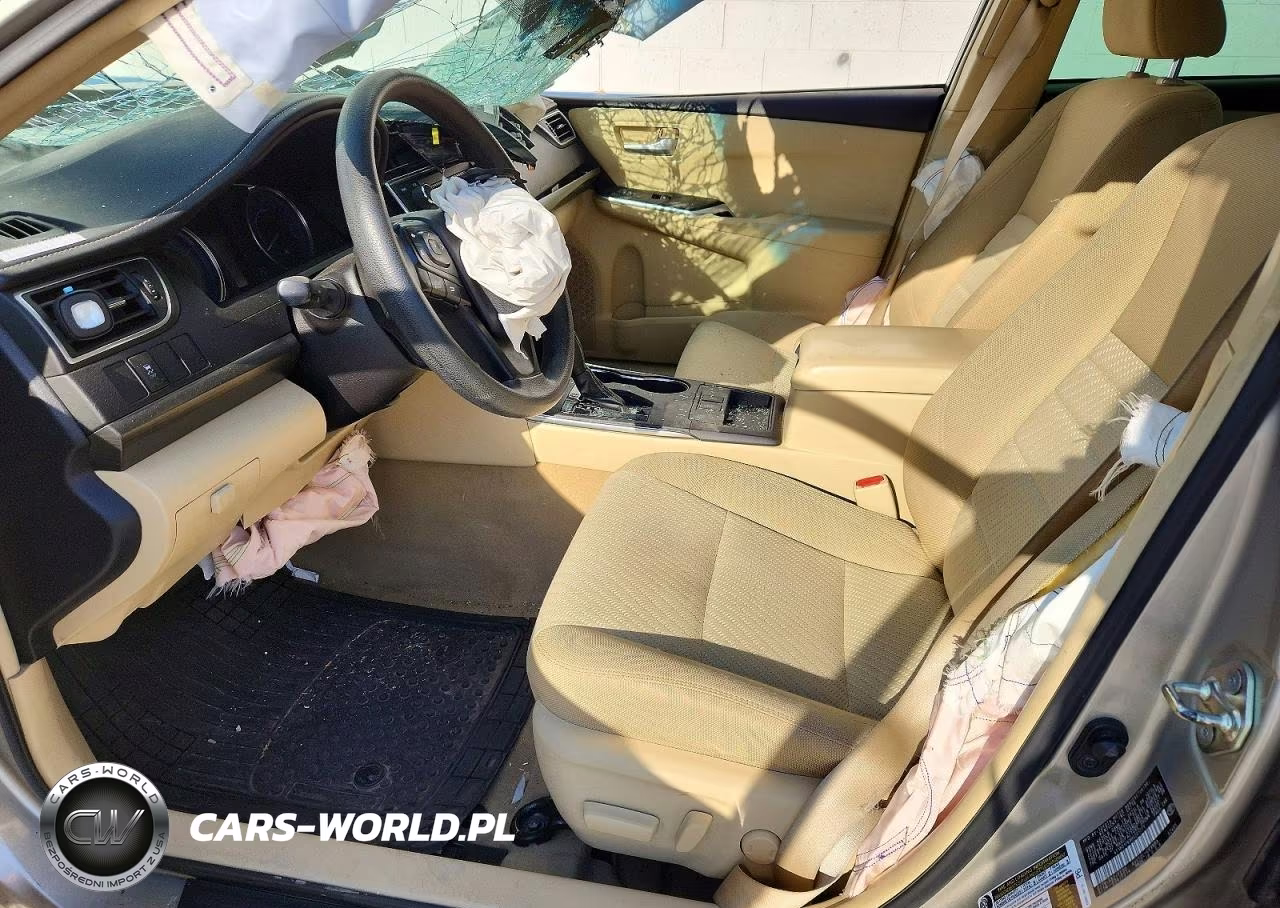 2017 Toyota Camry Hybrid Le VIN:4T1BD1FK8HU201771 - 7