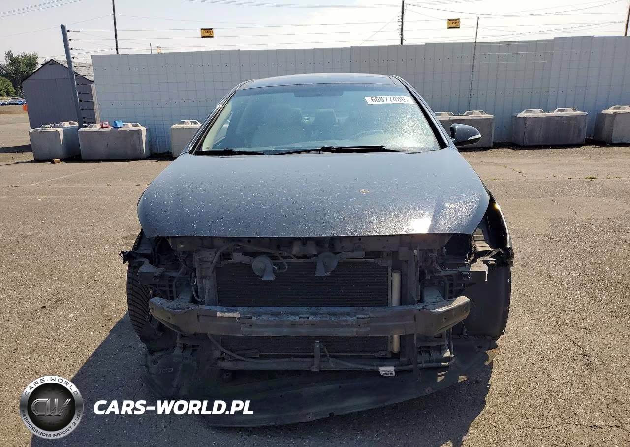 2015 Hyundai Sonata Limited VIN:5NPE34AF8FH255028 - 5