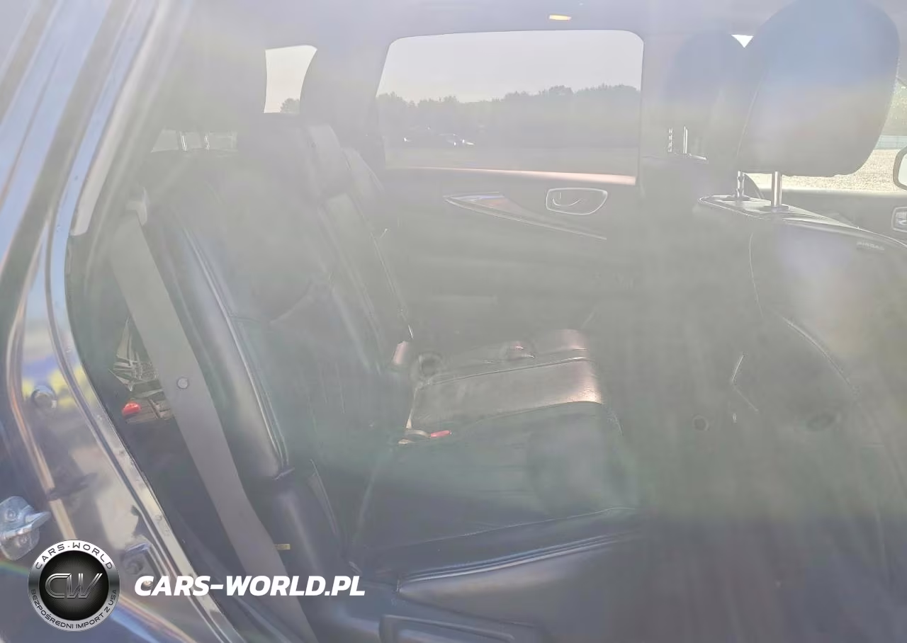 2014 Infiniti Qx60 Base VIN:5N1AL0MM8EC527567 - 11