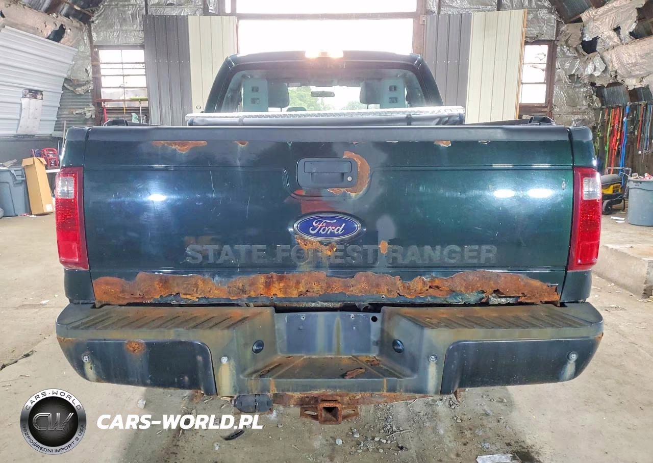 2015 Ford F-250 Xl VIN:1FT7X2B66FEB89482 - 6