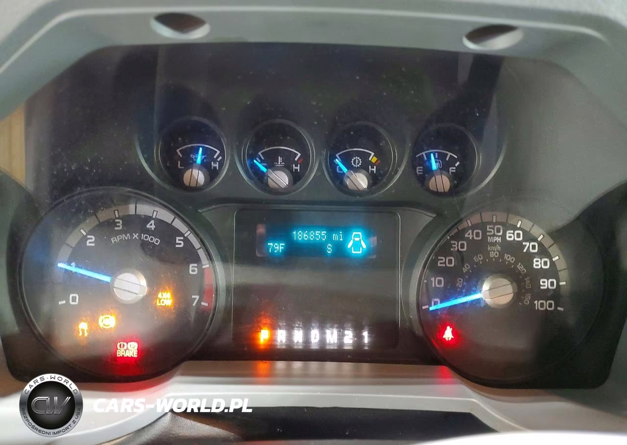 2015 Ford F-250 Xl VIN:1FT7X2B66FEB89482 - 9