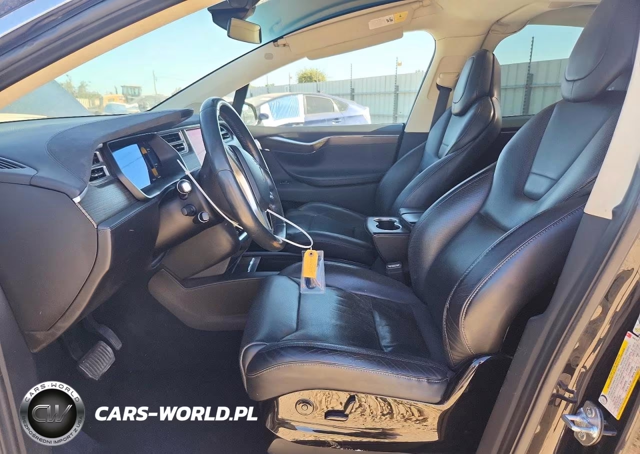 2016 Mclaren Automotive Vx50-500 VIN:5YJXCAE22GF009218 - 7