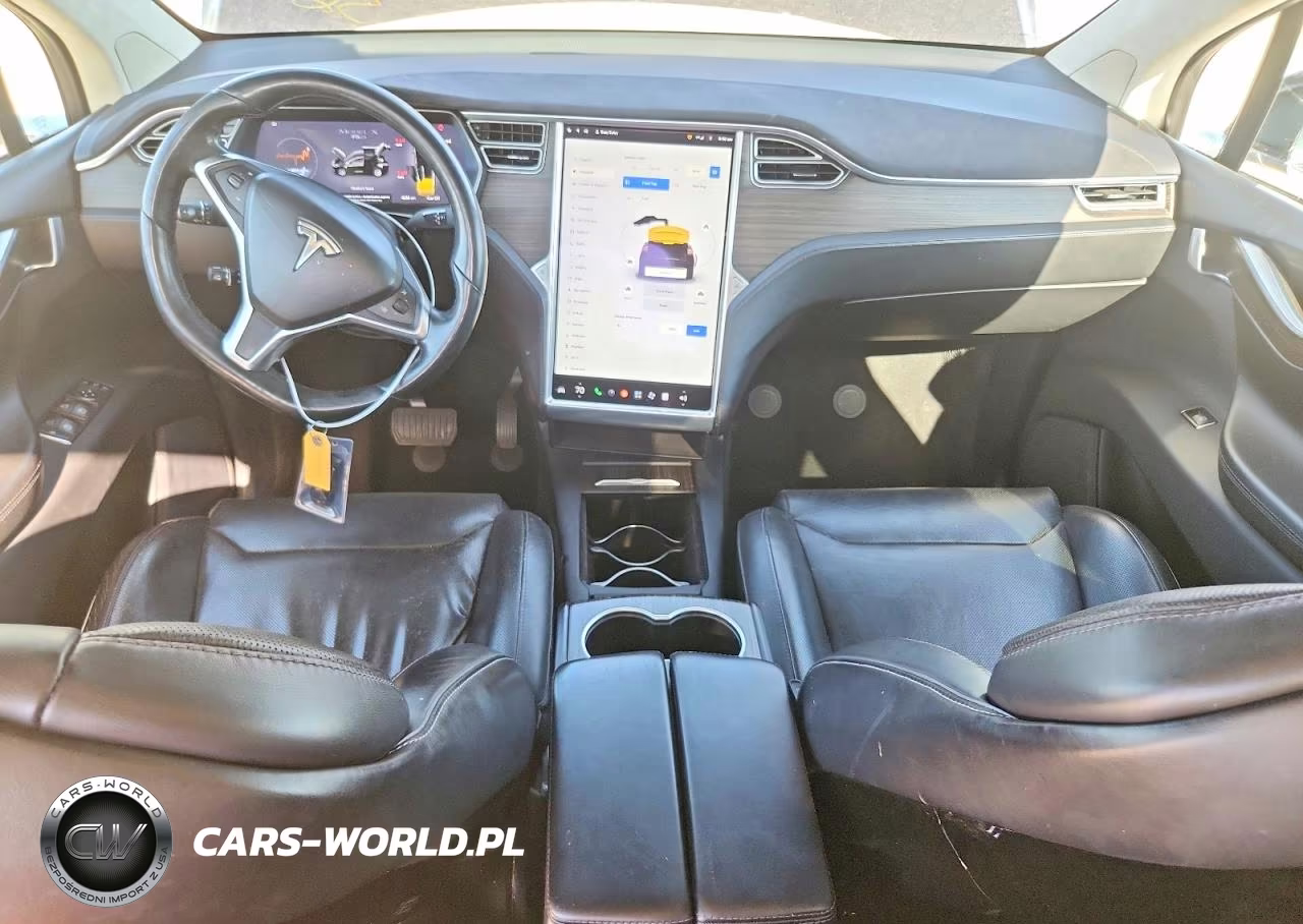 2016 Mclaren Automotive Vx50-500 VIN:5YJXCAE22GF009218 - 8