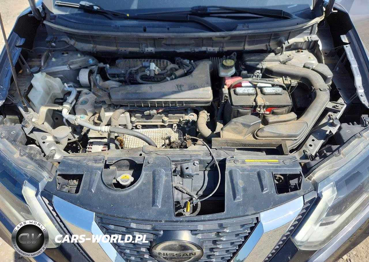 2020 Nissan Rogue Sv VIN:JN8AT2MV9LW142916 - 11