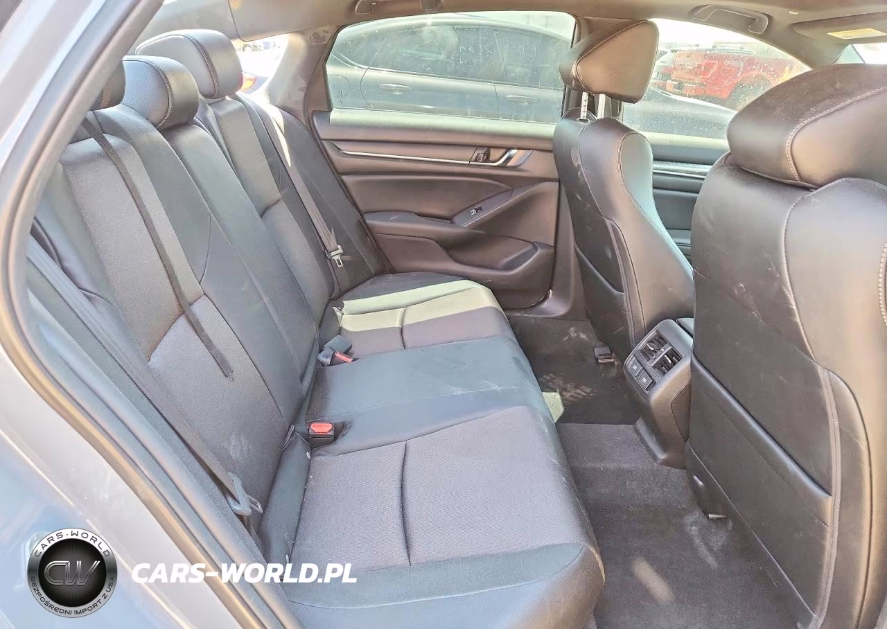 2022 Honda Accord Sport VIN:1HGCV2F32NA014996 - 10