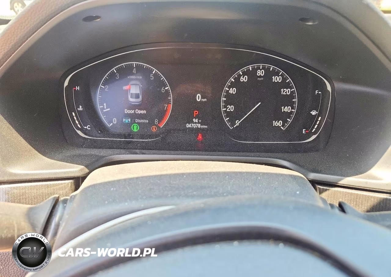 2022 Honda Accord Sport VIN:1HGCV2F32NA014996 - 9