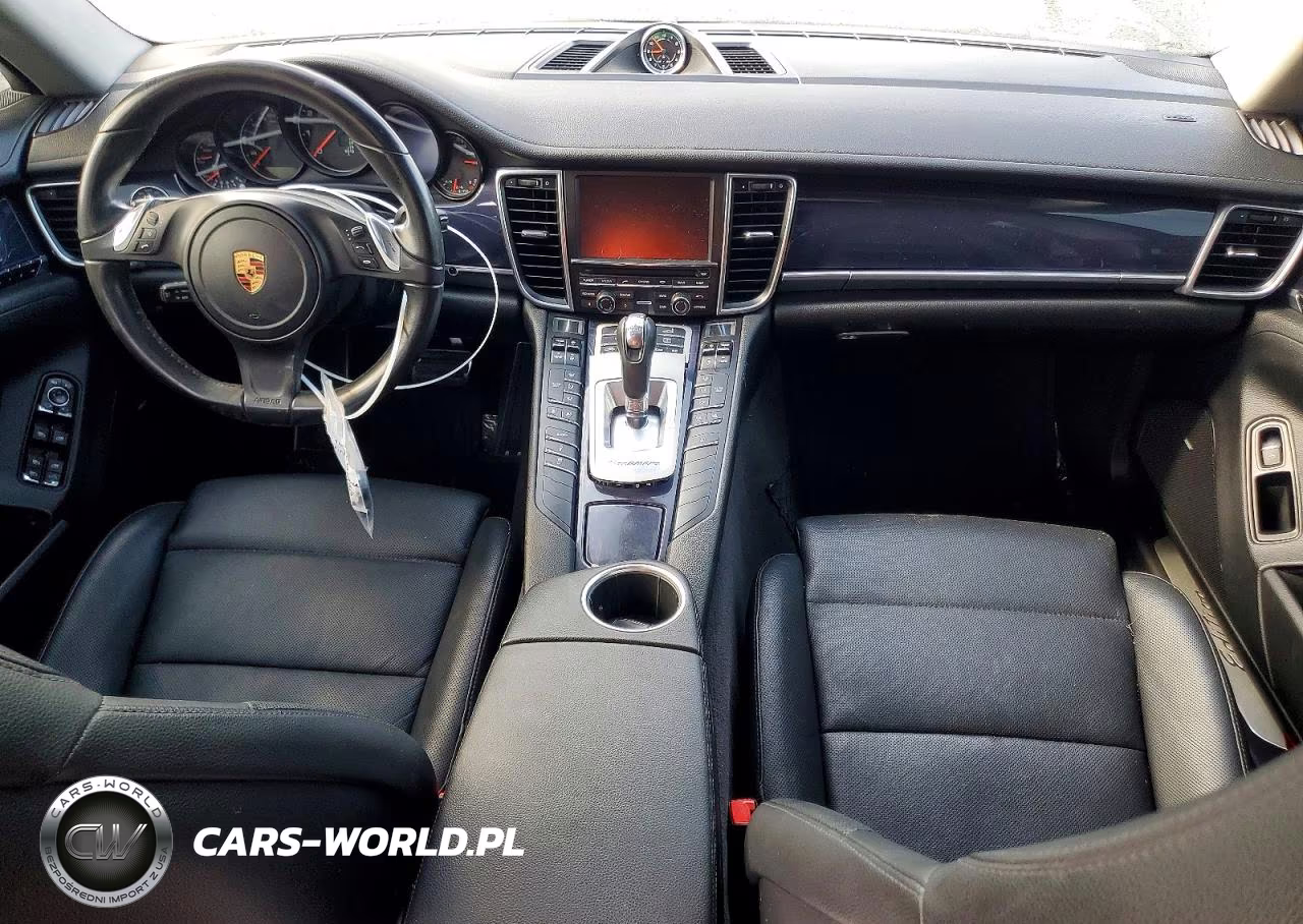 2016 Porsche Panamera 2 VIN:WP0AA2A75GL002215 - 8