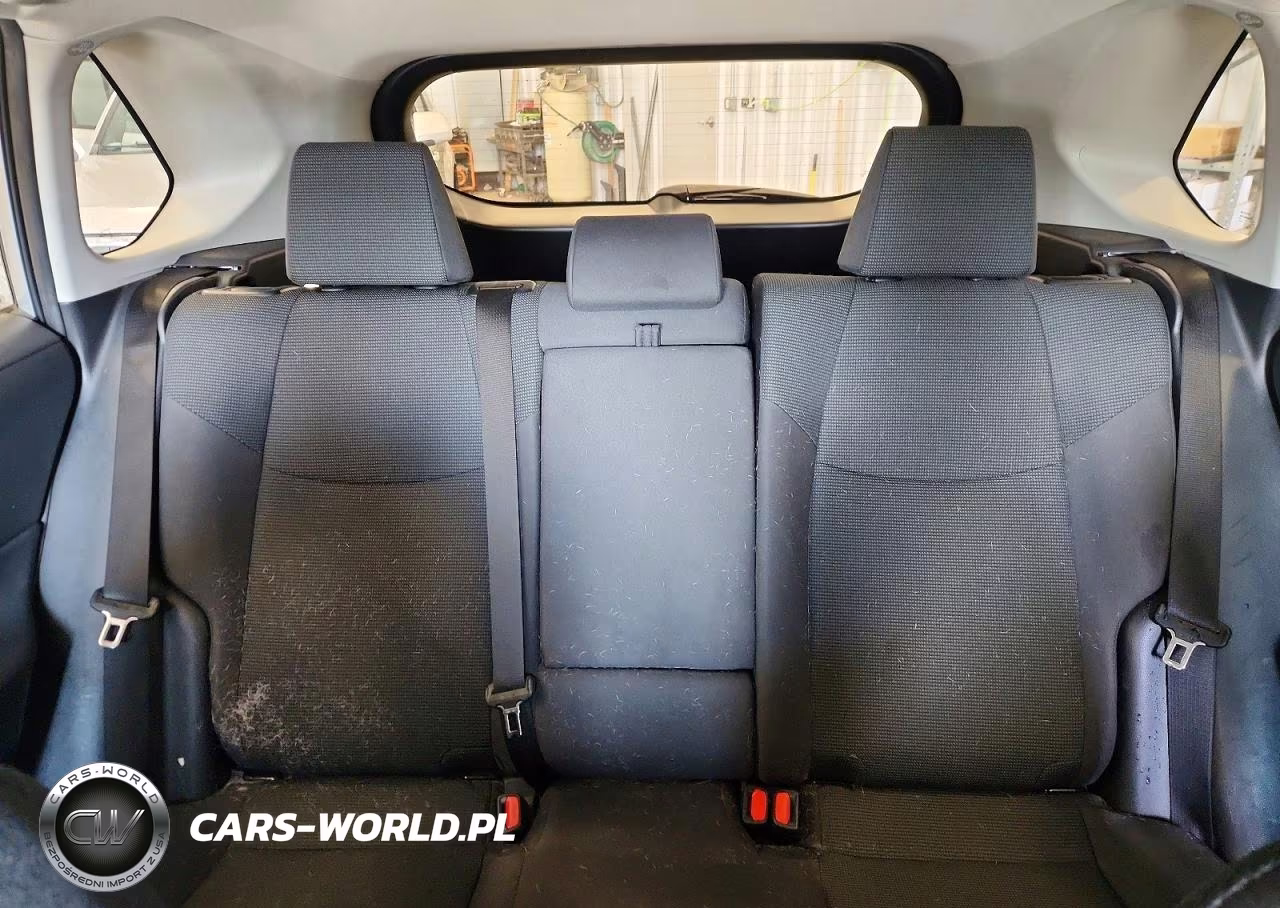 2024 Toyota Rav4 Le VIN:2T3LWRFVXRW203201 - 10