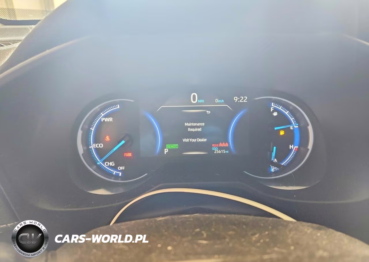 2024 Toyota Rav4 Le VIN:2T3LWRFVXRW203201 - 9