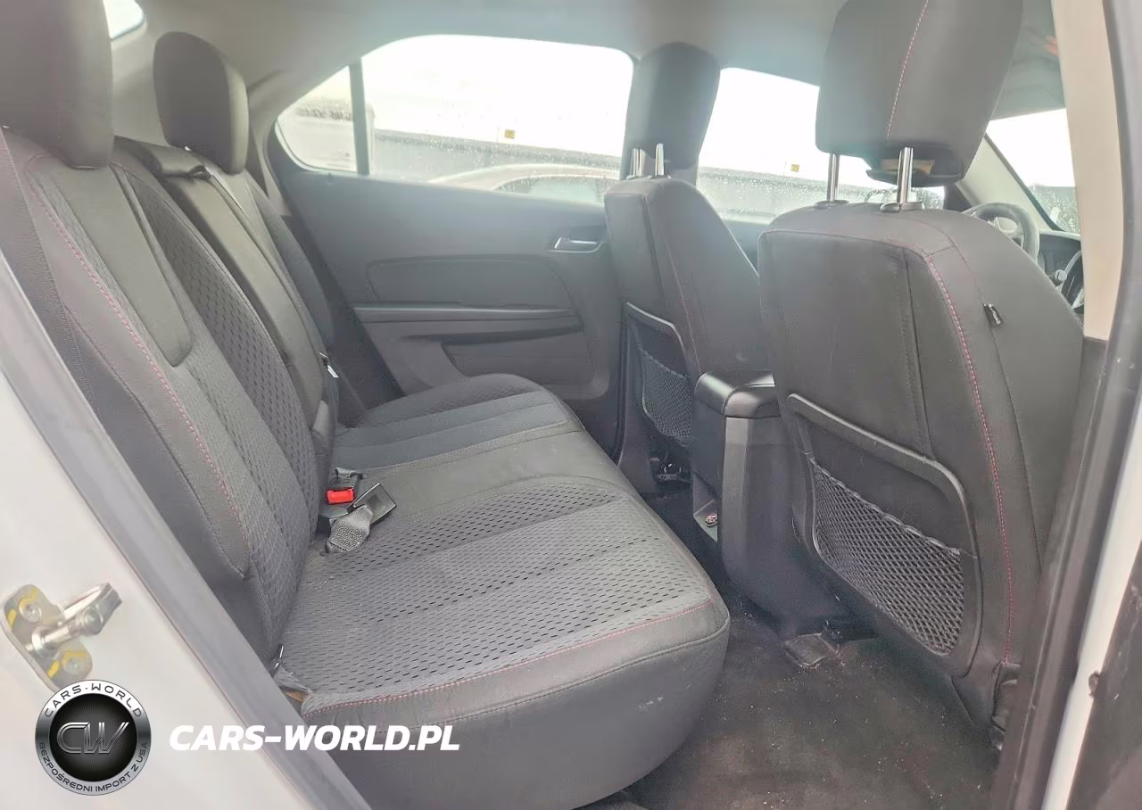 2013 Chevrolet Equinox Ls VIN:2GNALBEKXD1111481 - 11