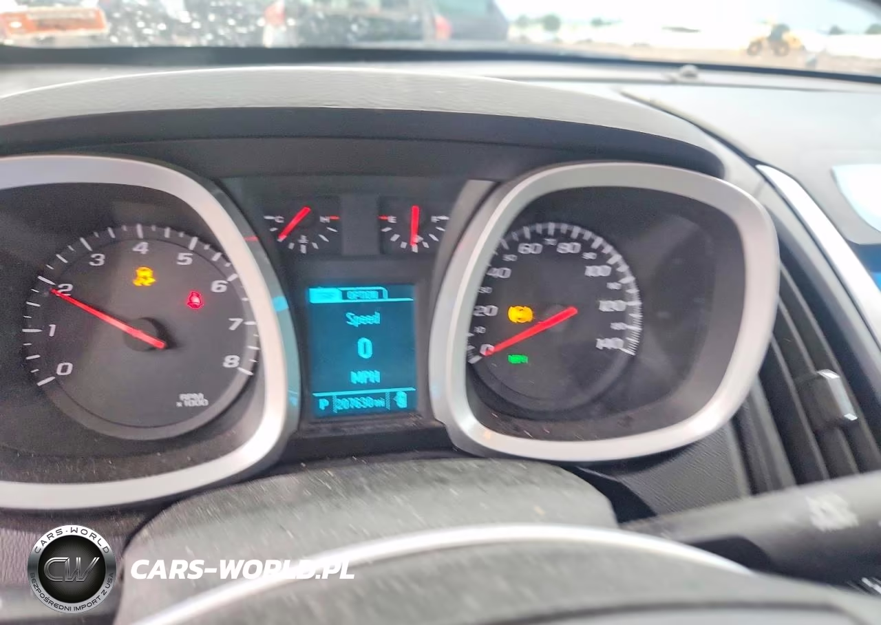 2013 Chevrolet Equinox Ls VIN:2GNALBEKXD1111481 - 9