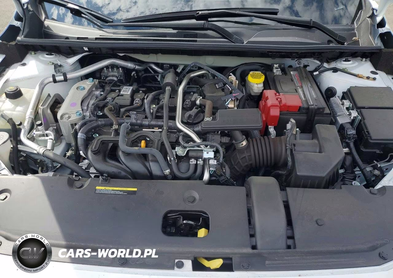 2025 Nissan Sentra S VIN:3N1AB8BV7SY344250 - 11