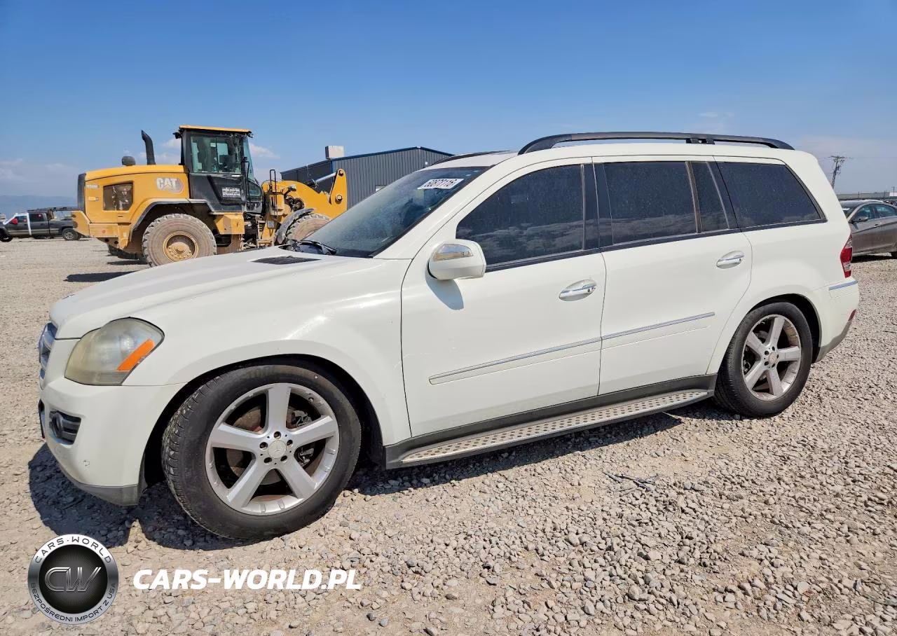 2009 Mercedes-Benz Gl