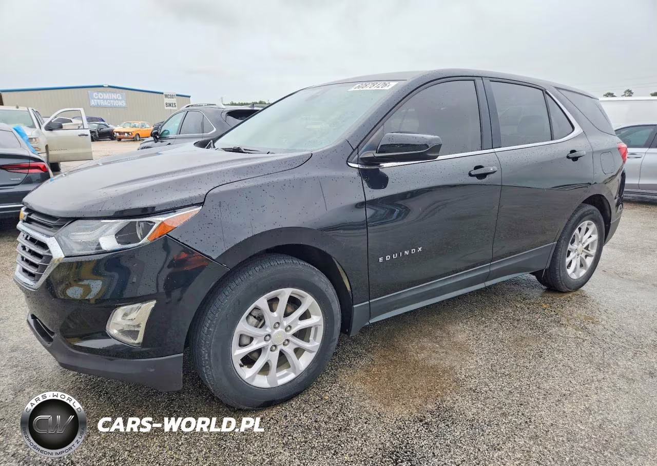 2020 Chevrolet Equinox Lt – zdjęcie 1 z 13
