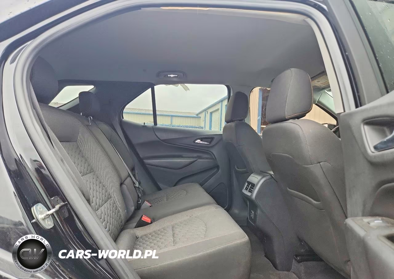 2020 Chevrolet Equinox Lt VIN:3GNAXKEV1LL287038 - 11