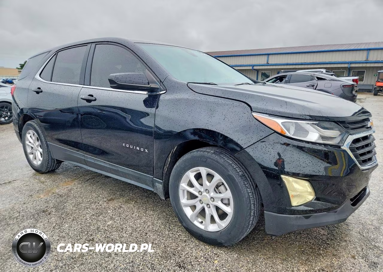 2020 Chevrolet Equinox Lt VIN:3GNAXKEV1LL287038 - 4