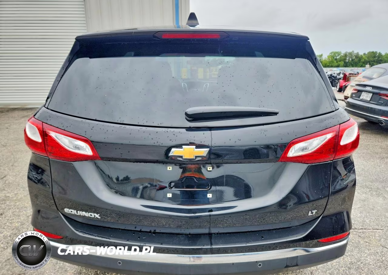 2020 Chevrolet Equinox Lt VIN:3GNAXKEV1LL287038 - 6