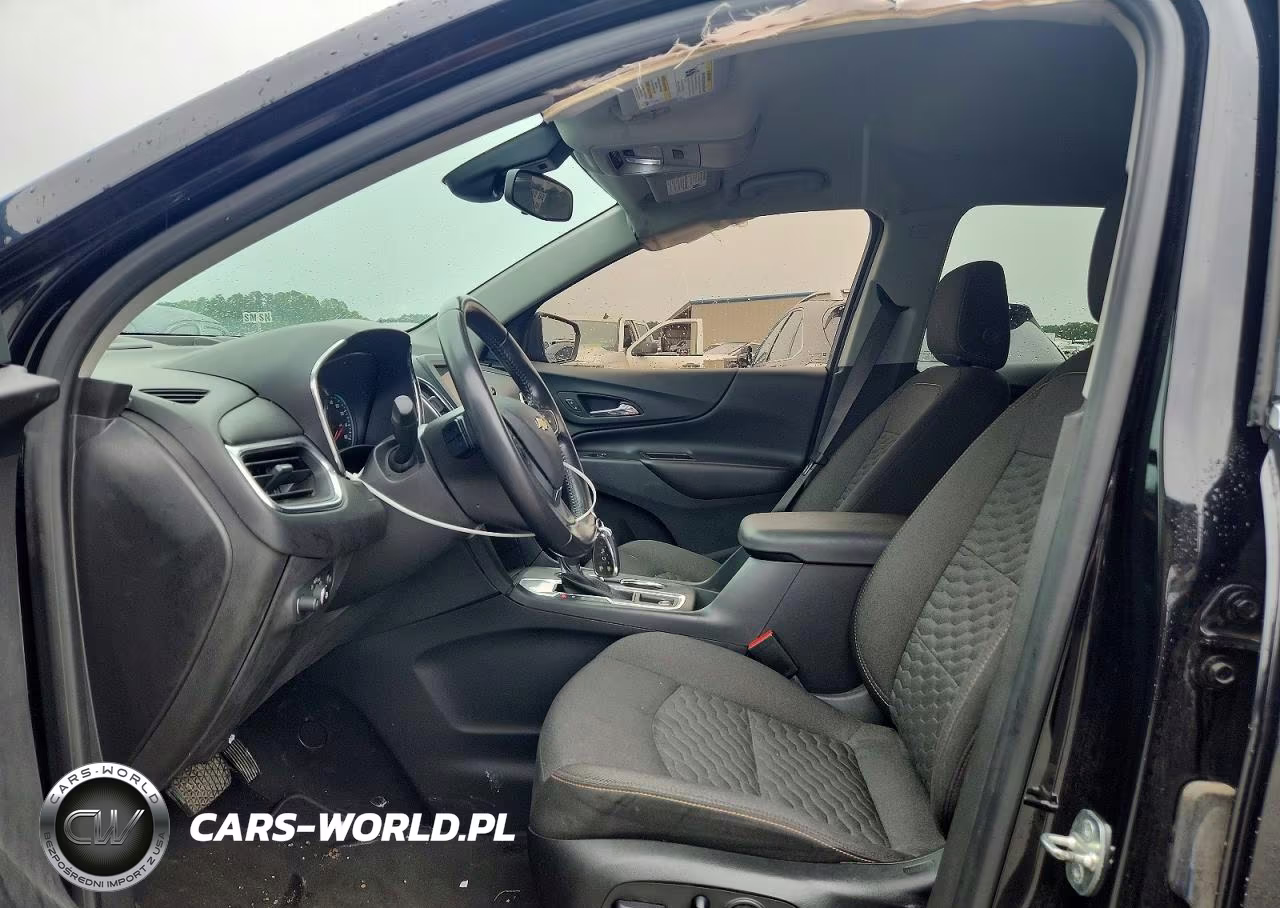 2020 Chevrolet Equinox Lt VIN:3GNAXKEV1LL287038 - 7