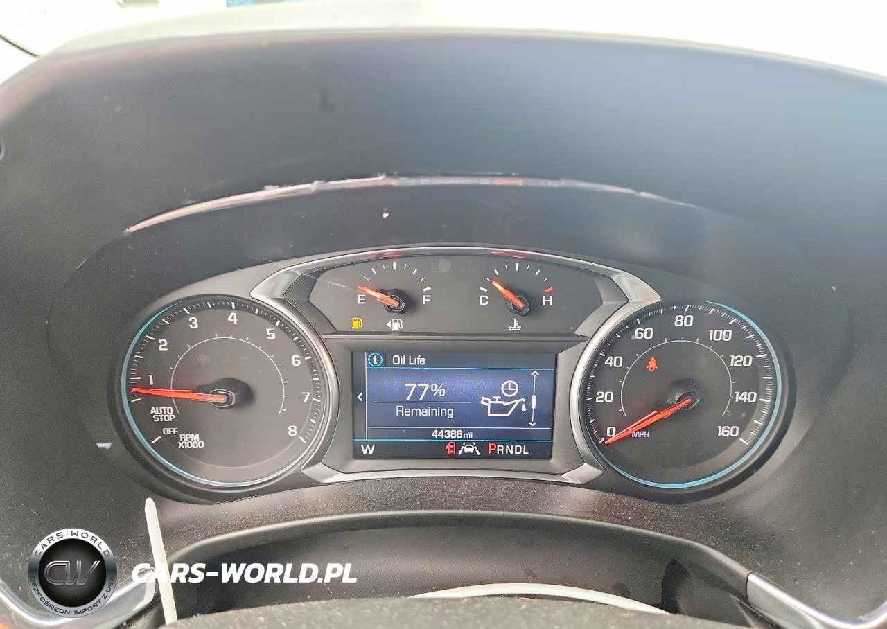 2020 Chevrolet Equinox Lt VIN:3GNAXKEV1LL287038 - 9