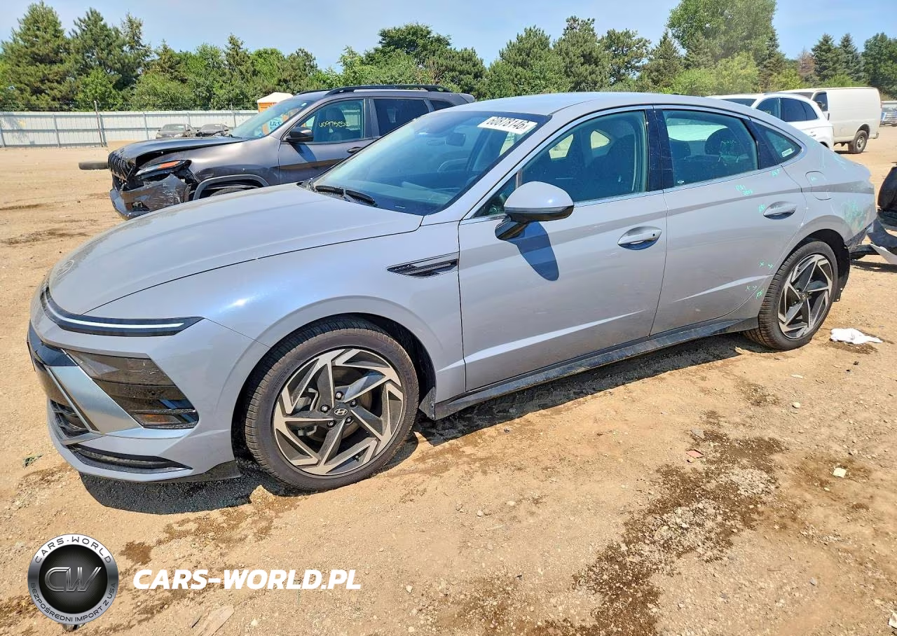 2026 Hyundai Sonata Sel Sport