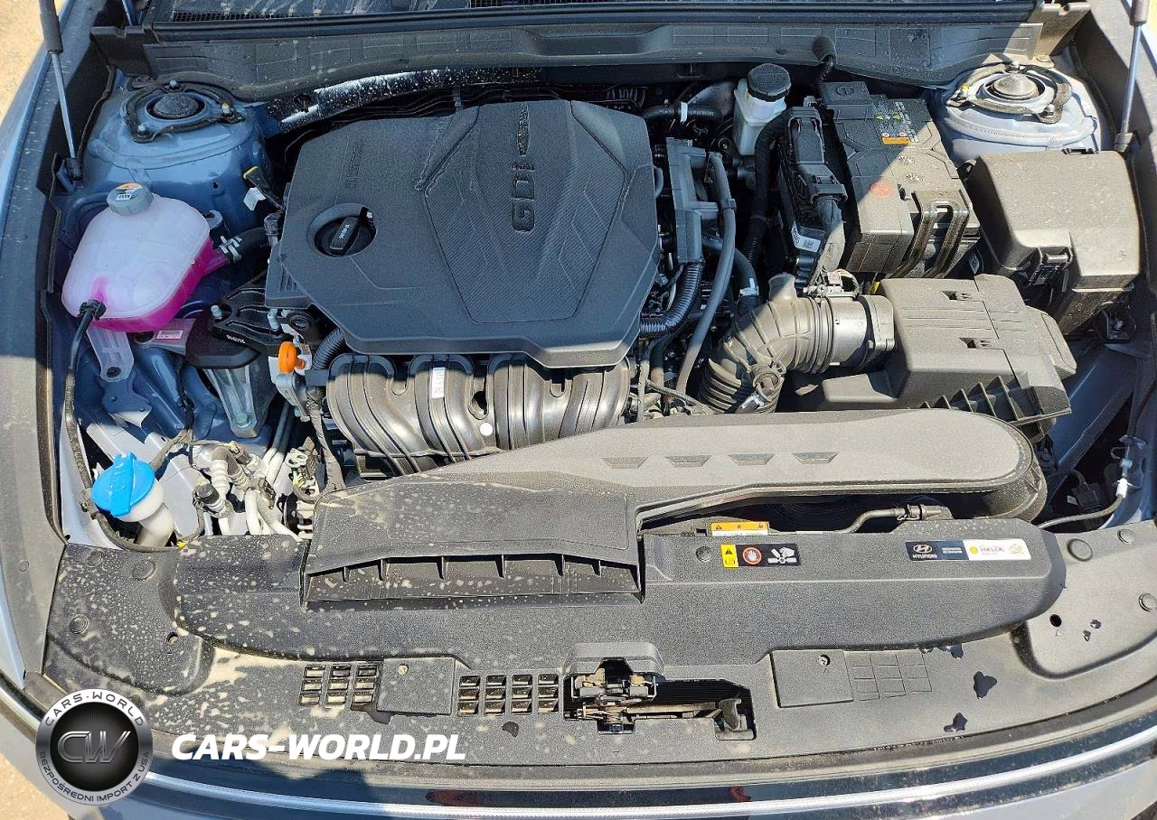 2026 Hyundai Sonata Sel Sport VIN:KMHL64JA6TA550775 - 11