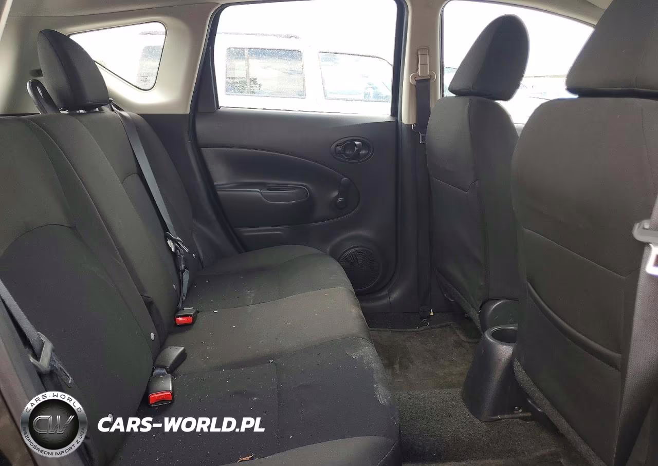 2016 Nissan Versa Note S Plus VIN:3N1CE2CP5GL373084 - 10
