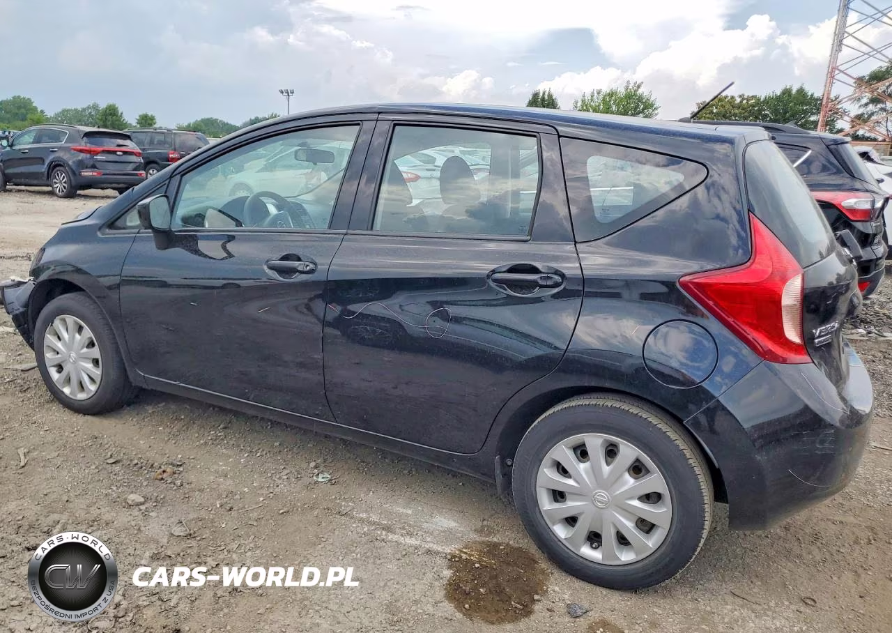 2016 Nissan Versa Note S Plus VIN:3N1CE2CP5GL373084 - 2
