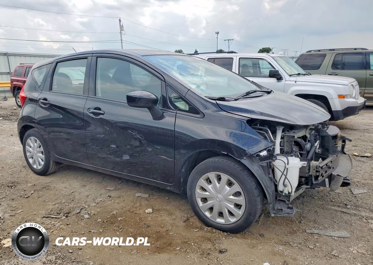 2016 Nissan Versa Note S Plus VIN:3N1CE2CP5GL373084 - 4
