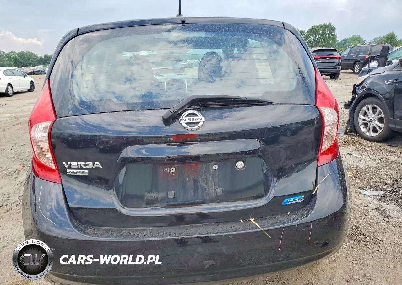 2016 Nissan Versa Note S Plus VIN:3N1CE2CP5GL373084 - 6