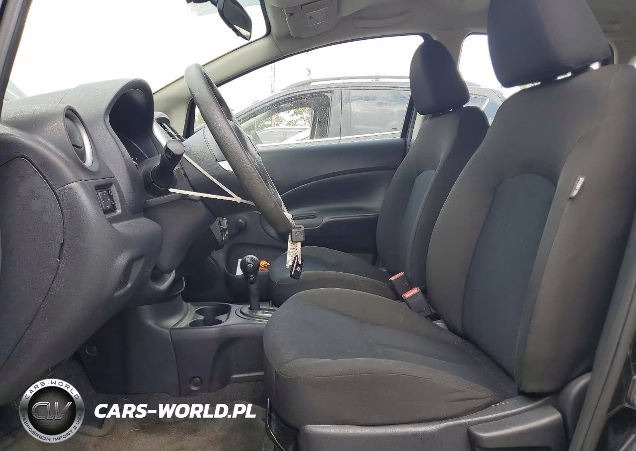 2016 Nissan Versa Note S Plus VIN:3N1CE2CP5GL373084 - 7
