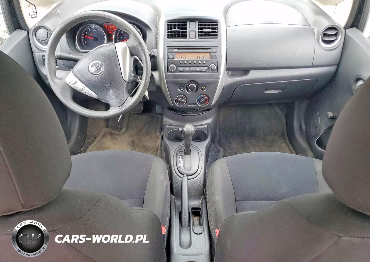 2016 Nissan Versa Note S Plus VIN:3N1CE2CP5GL373084 - 8