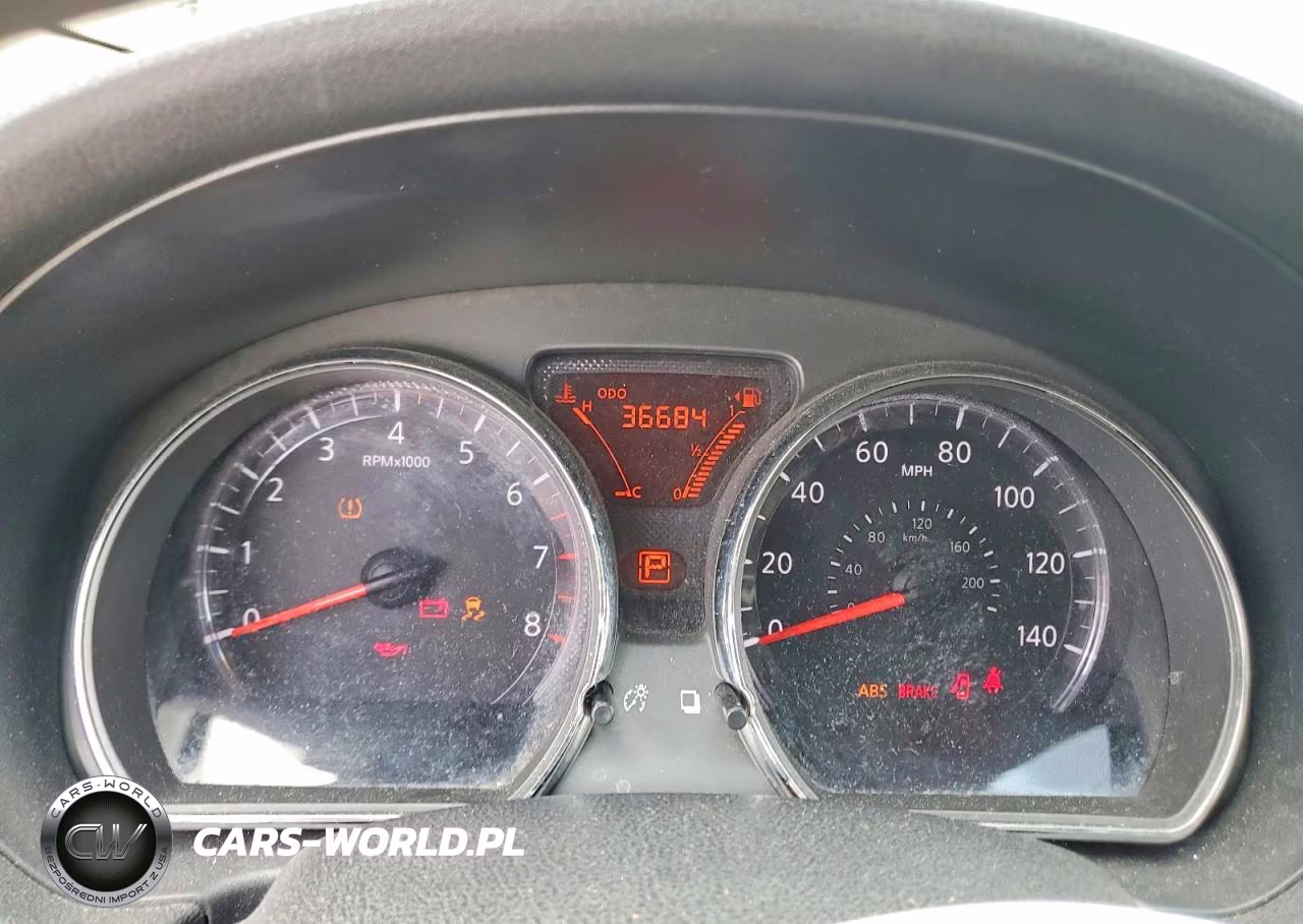 2016 Nissan Versa Note S Plus VIN:3N1CE2CP5GL373084 - 9