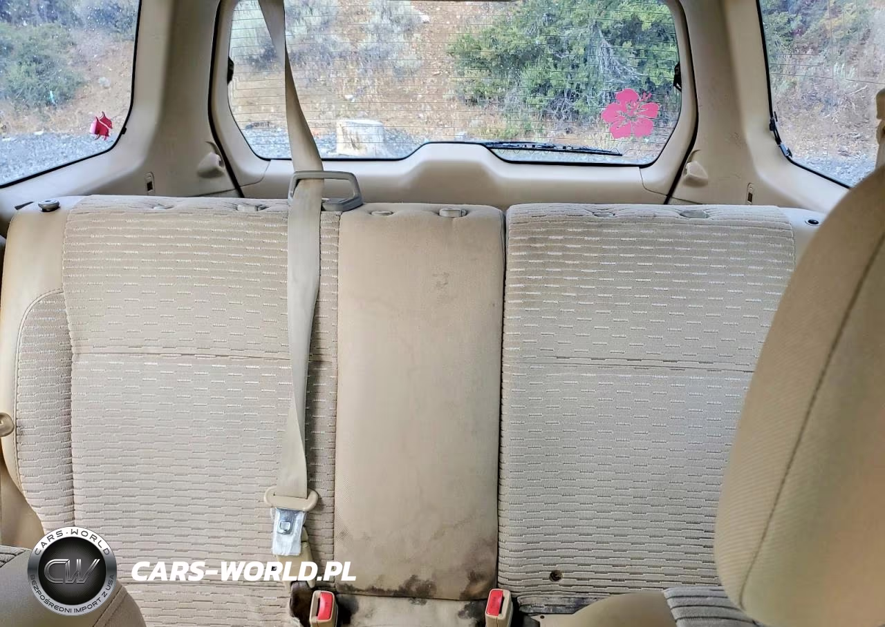 2003 Subaru Forester 2.5Xs VIN:JF1SG65673H744839 - 10