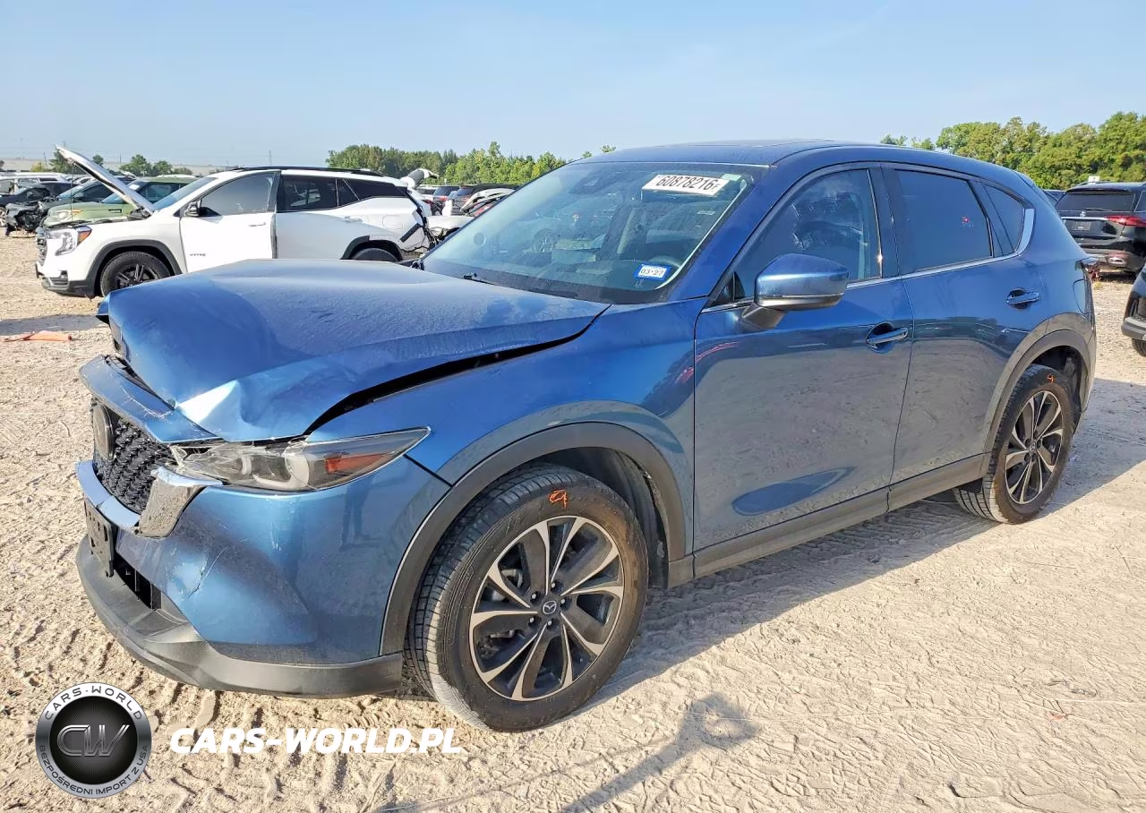 2023 Mazda Cx-5 Premium Plus – zdjęcie 1 z 13