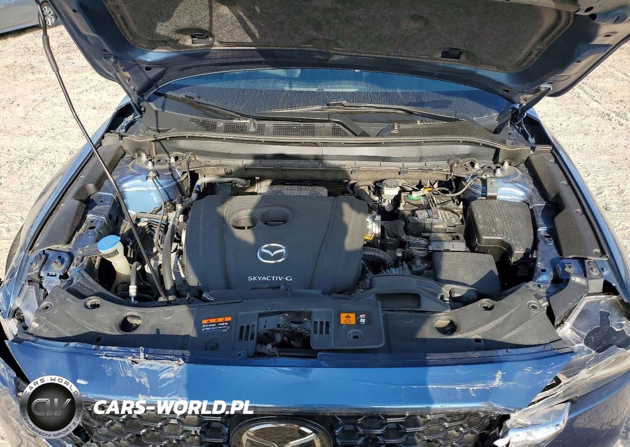2023 Mazda Cx-5 Premium Plus VIN:JM3KFBEMXP0193774 - 12