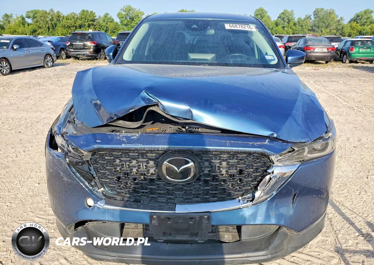 2023 Mazda Cx-5 Premium Plus VIN:JM3KFBEMXP0193774 - 5