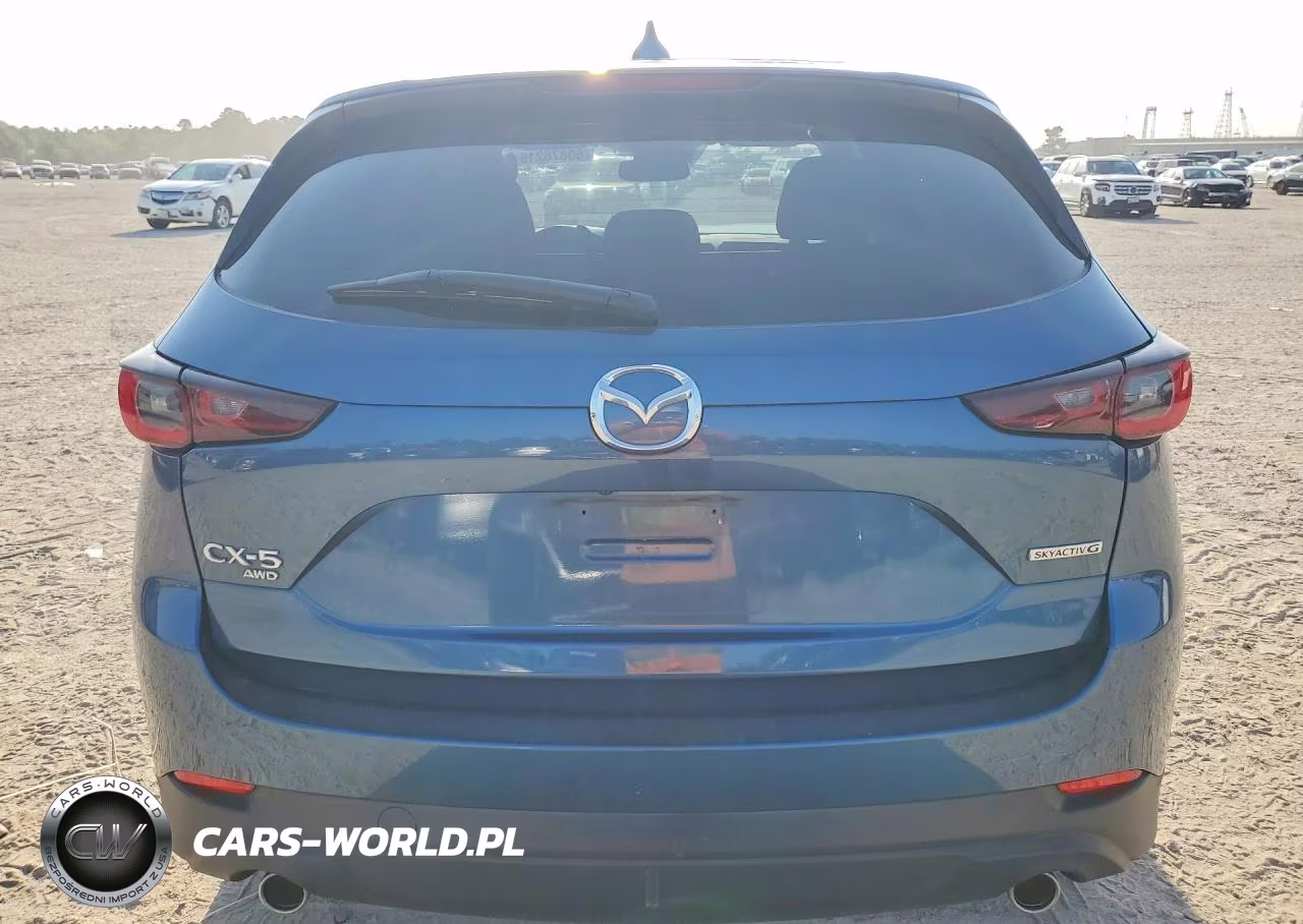 2023 Mazda Cx-5 Premium Plus VIN:JM3KFBEMXP0193774 - 6