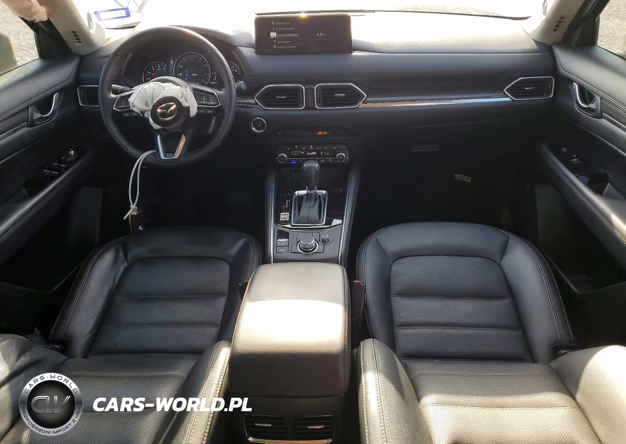 2023 Mazda Cx-5 Premium Plus VIN:JM3KFBEMXP0193774 - 8