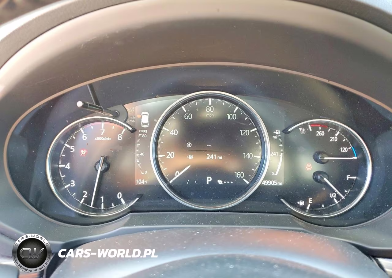 2023 Mazda Cx-5 Premium Plus VIN:JM3KFBEMXP0193774 - 9