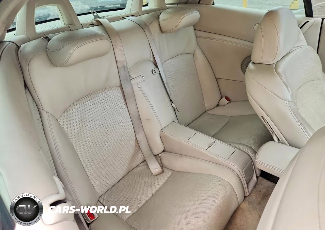 2010 Lexus Is 250 VIN:JTHFF2C25A2514495 - 10