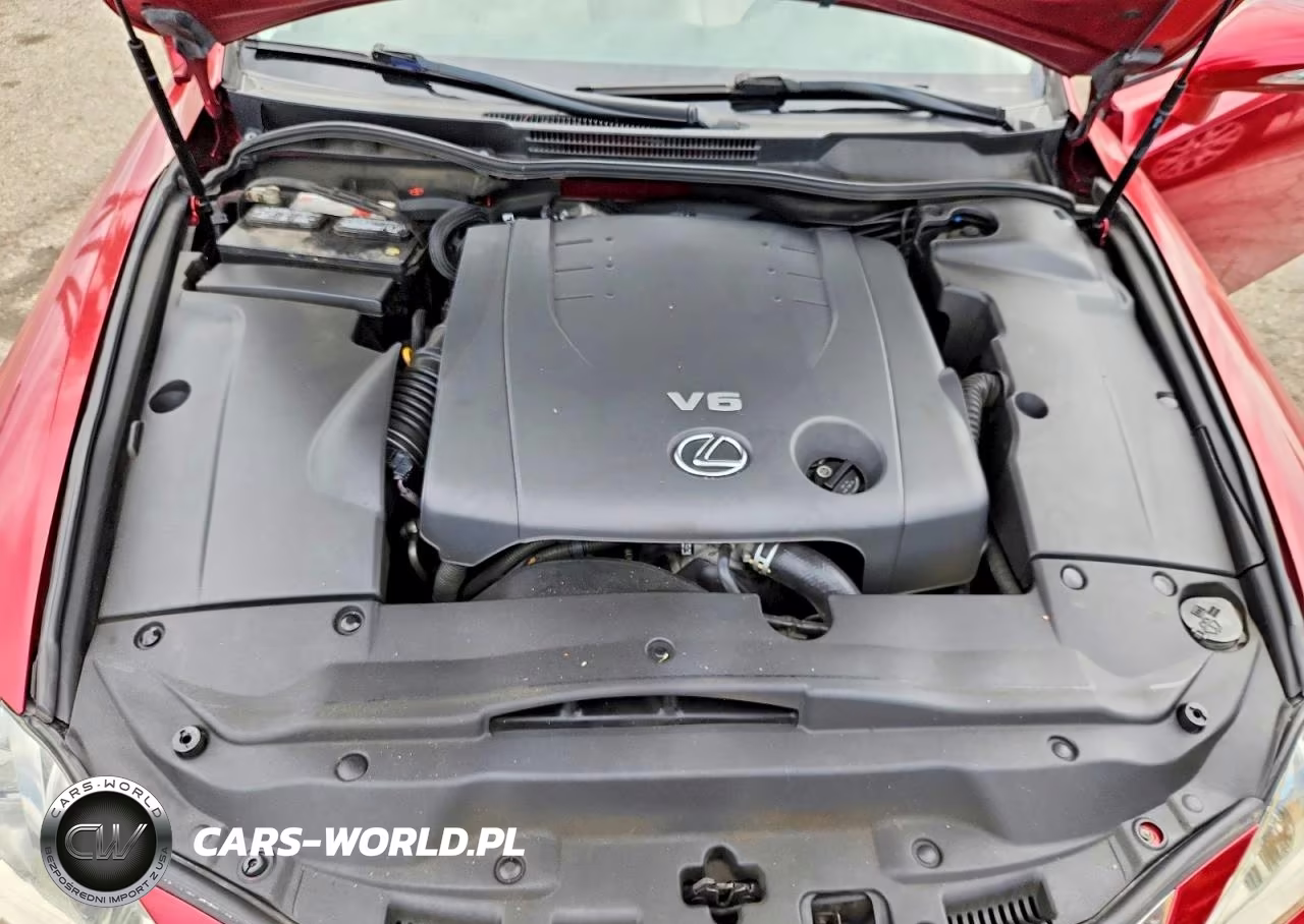 2010 Lexus Is 250 VIN:JTHFF2C25A2514495 - 11
