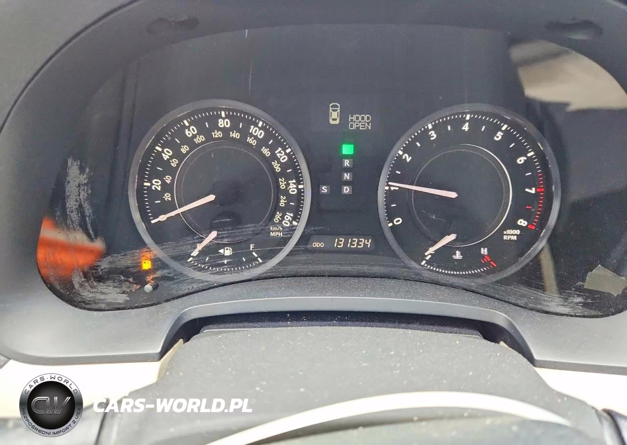 2010 Lexus Is 250 VIN:JTHFF2C25A2514495 - 9