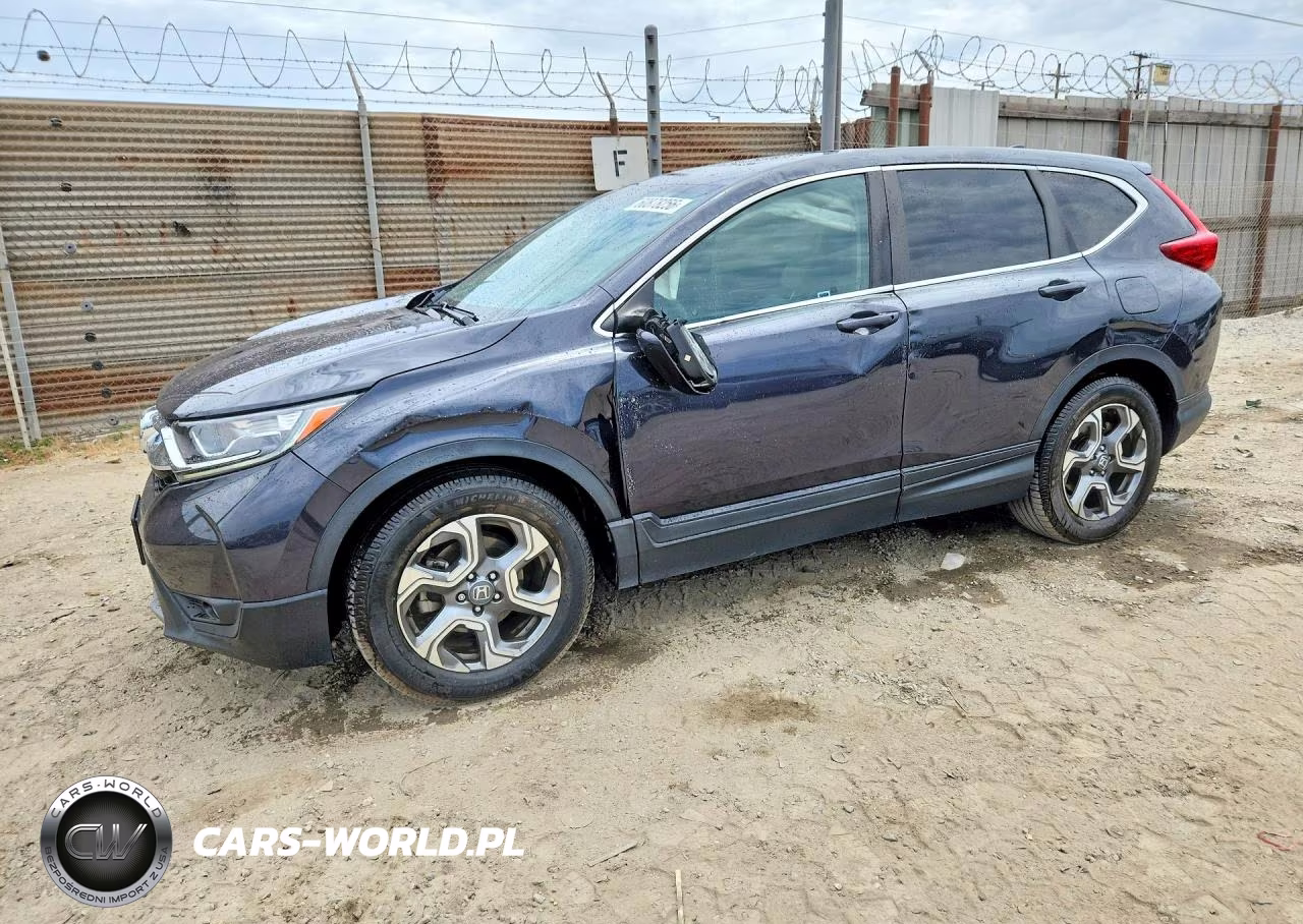 2017 Honda Cr -V
