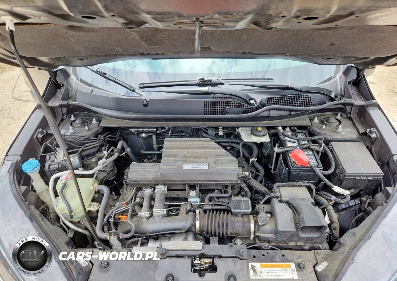 2017 Honda Cr -V VIN:2HKRW1H57HH501168 - 12