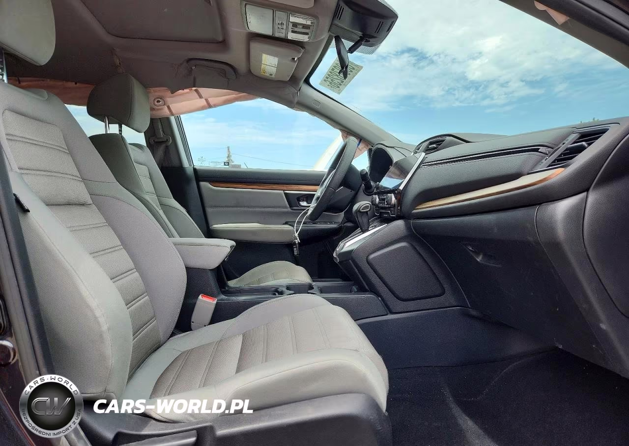 2017 Honda Cr -V VIN:2HKRW1H57HH501168 - 7